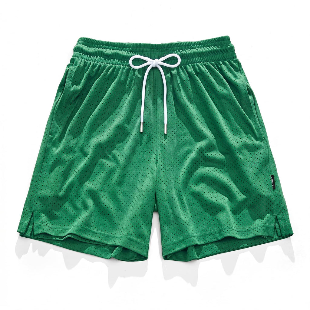 AIMPACT Men's 7" inseam Mesh Basketball Shorts