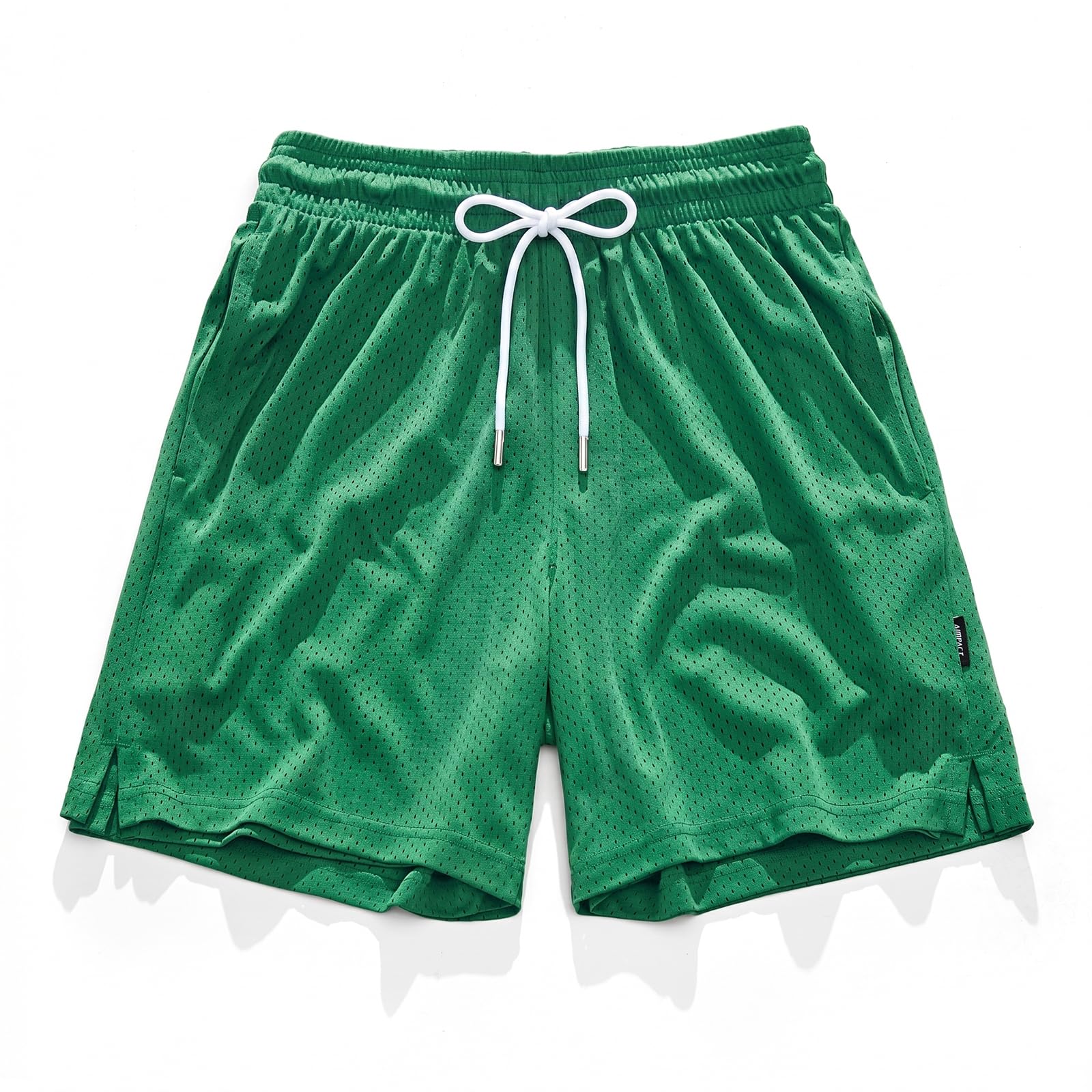 AIMPACT Men's 7" inseam Mesh Basketball Shorts