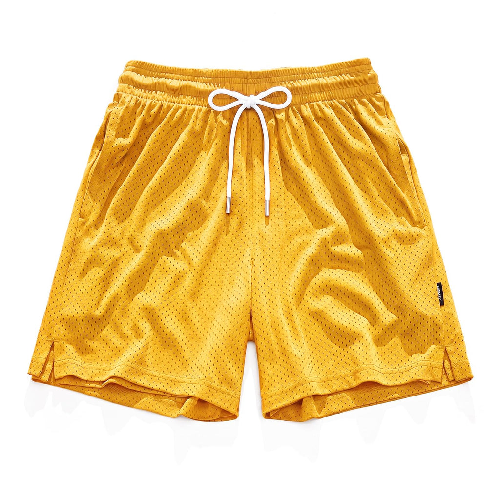 AIMPACT Men's 7" inseam Mesh Basketball Shorts