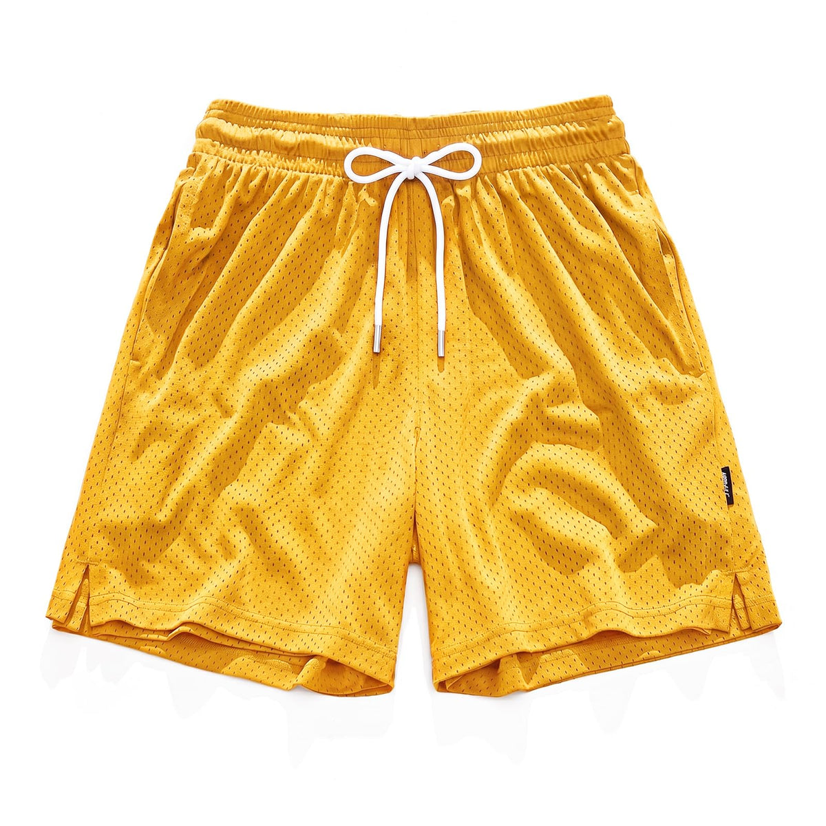 AIMPACT Men's 7" inseam Mesh Basketball Shorts