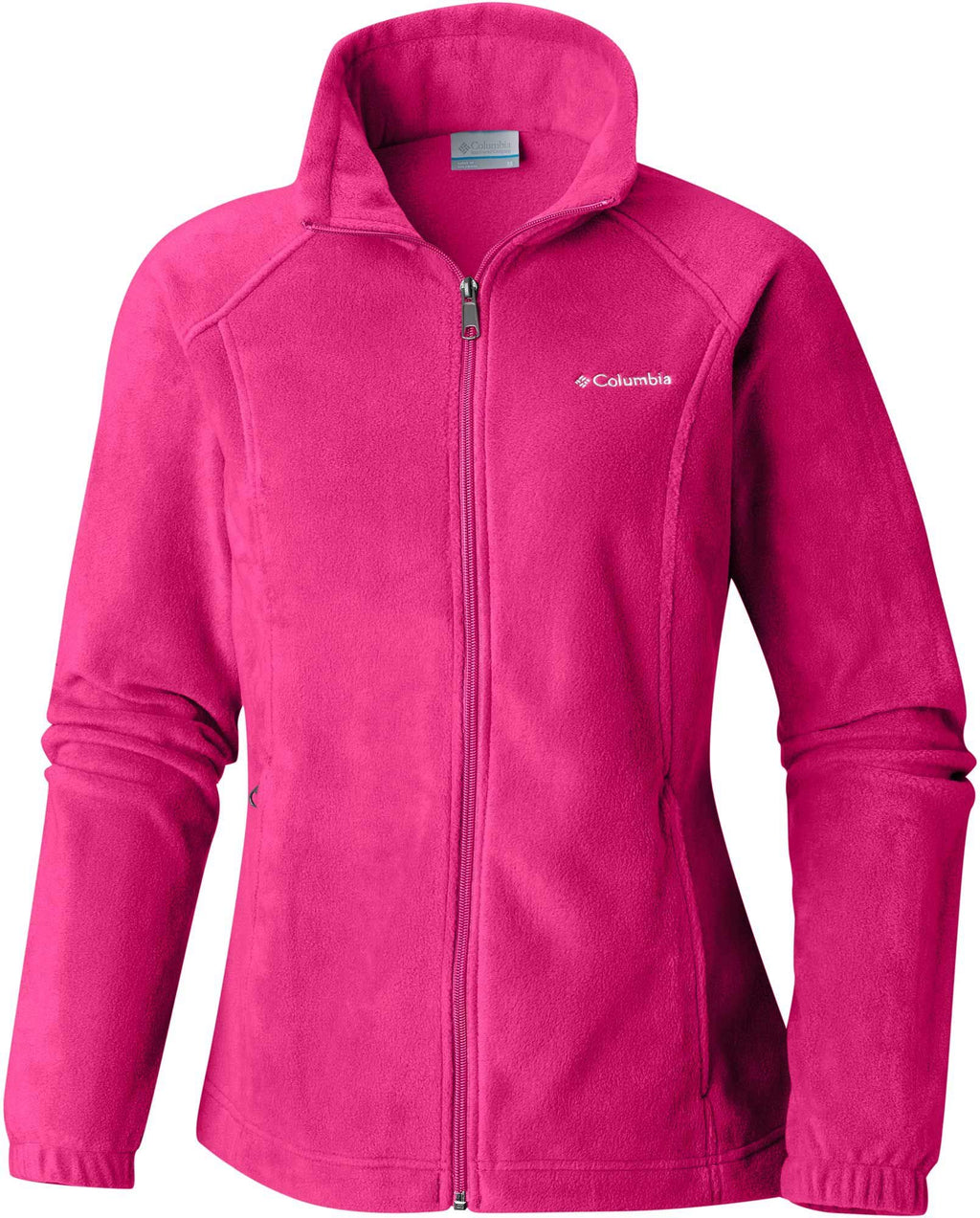 Women's Benton Springs Full-Zip Fleece Jacket