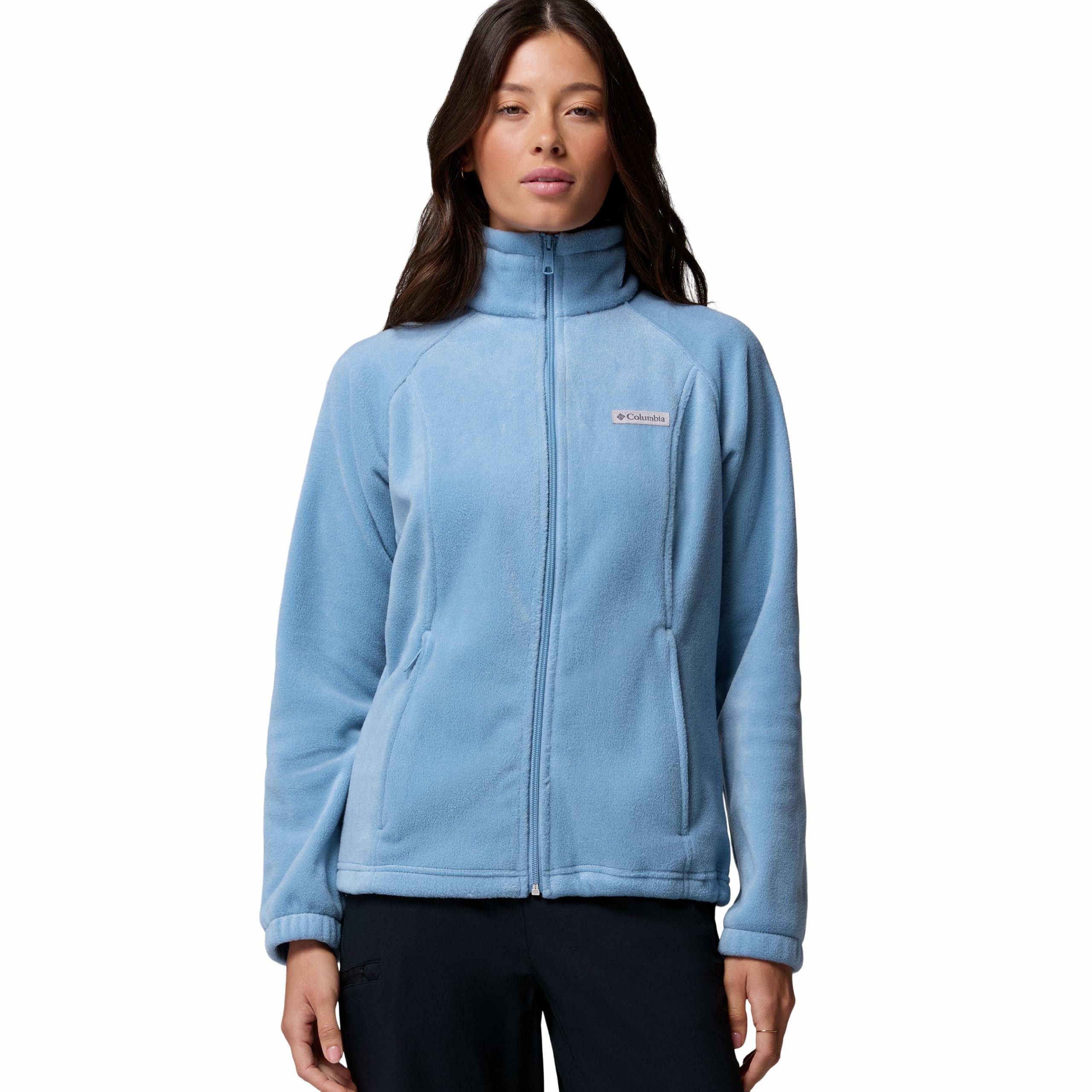 Women's Benton Springs Full-Zip Fleece Jacket