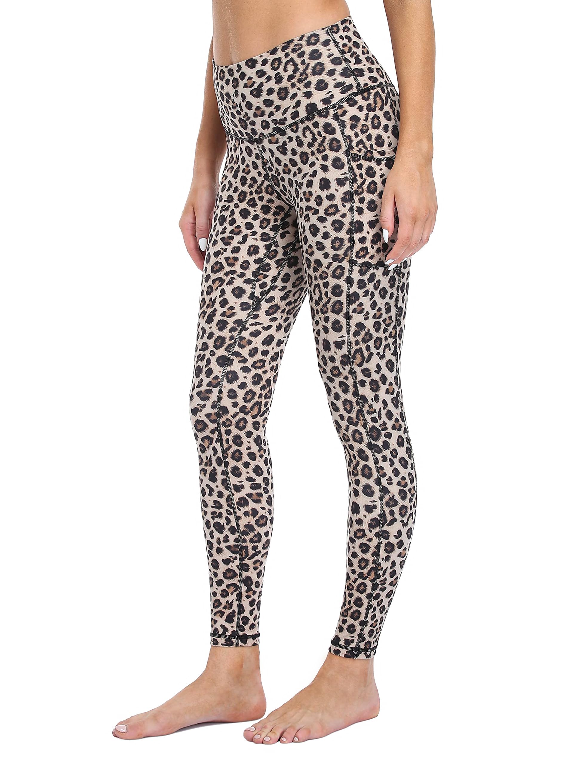 Colorfulkoala Essential 7/8 Leggings with Pockets