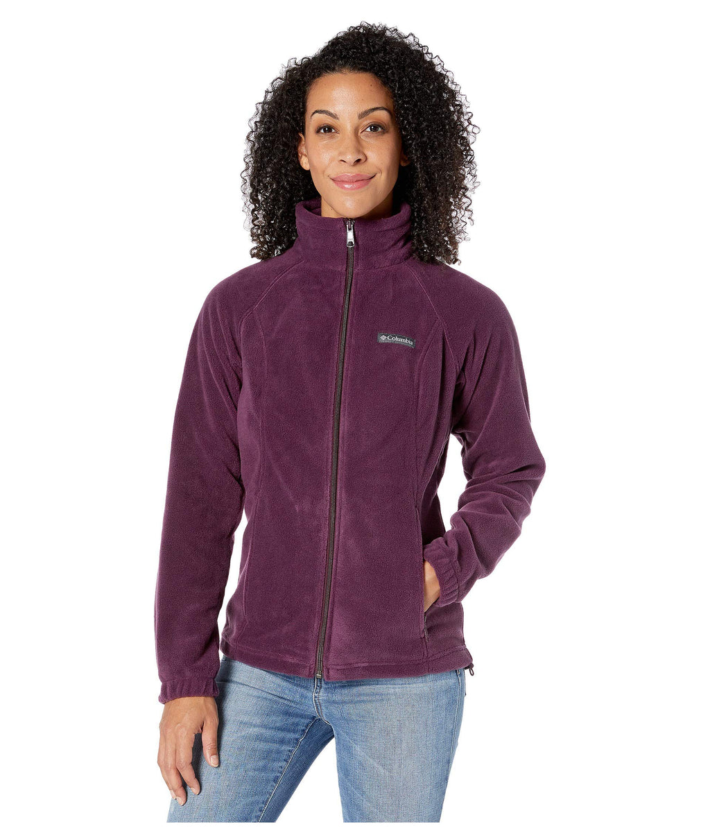 Women's Benton Springs Full-Zip Fleece Jacket