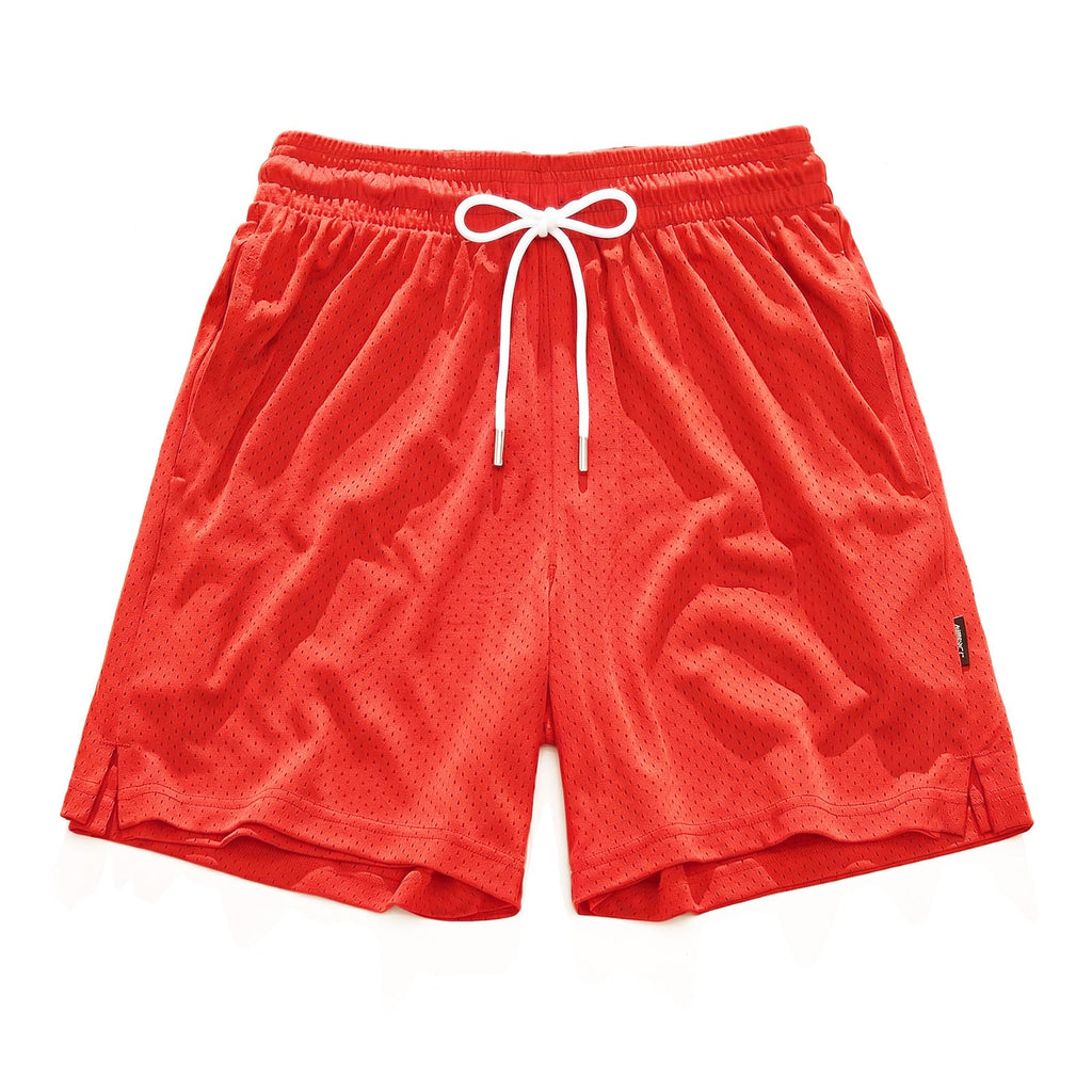 AIMPACT Men's 7" inseam Mesh Basketball Shorts