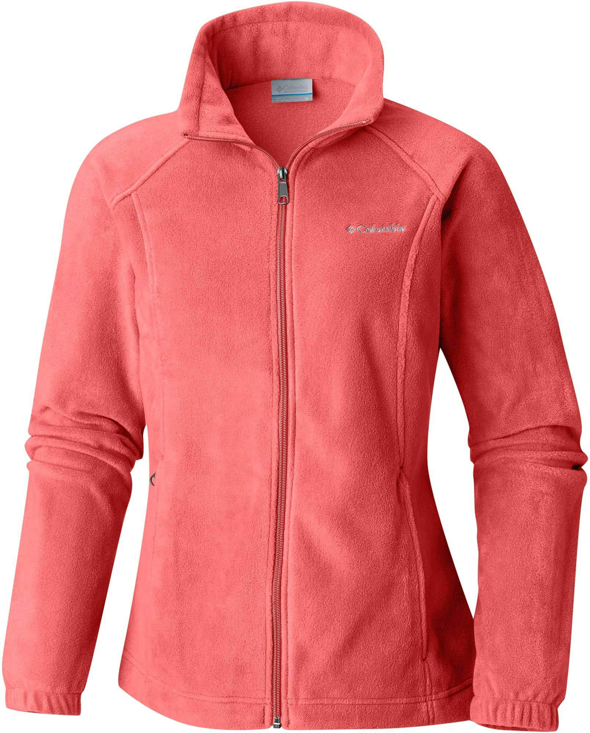 Women's Benton Springs Full-Zip Fleece Jacket
