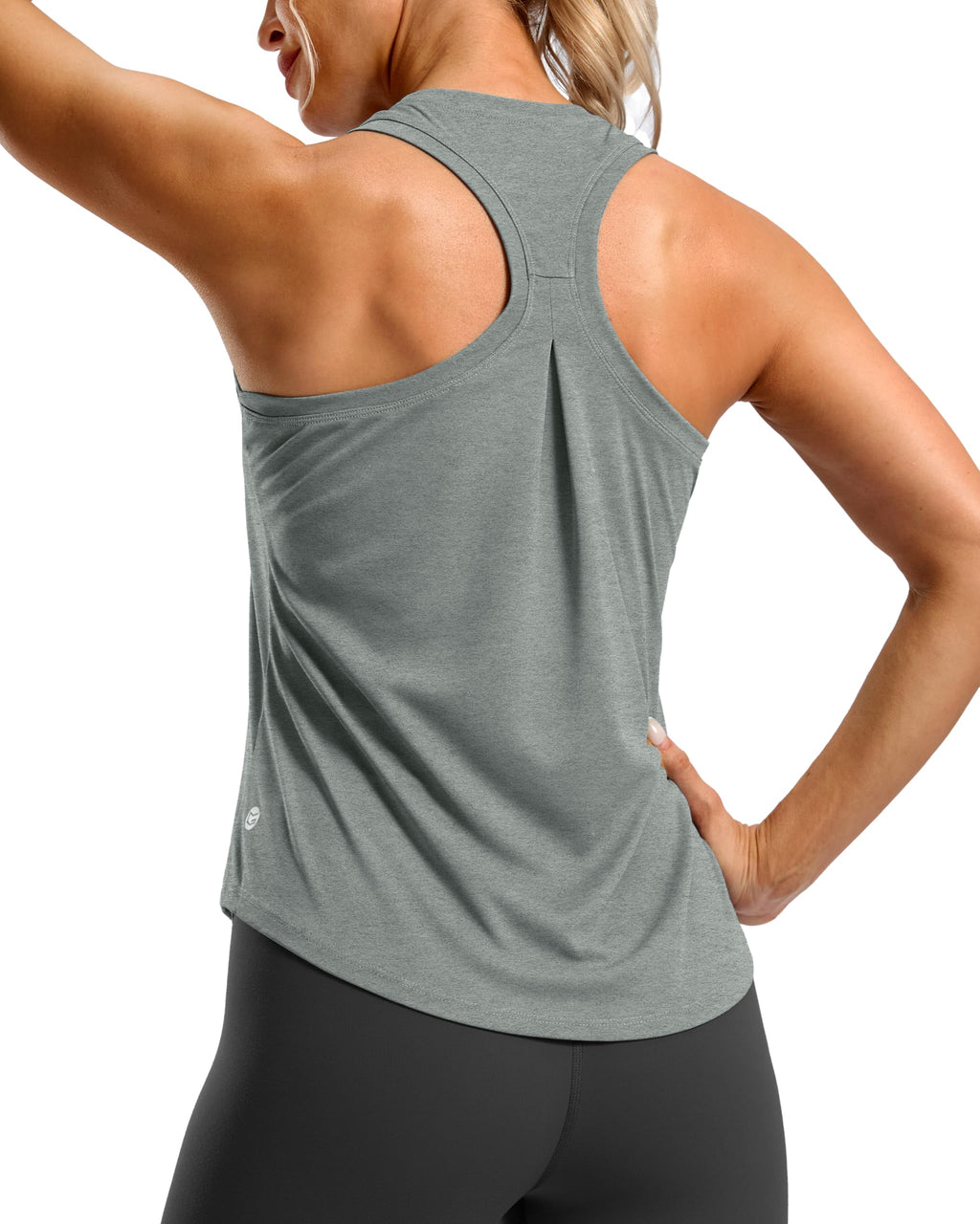 G Gradual Women's Workout Tank Tops Racerback Athletic Gym Shirts