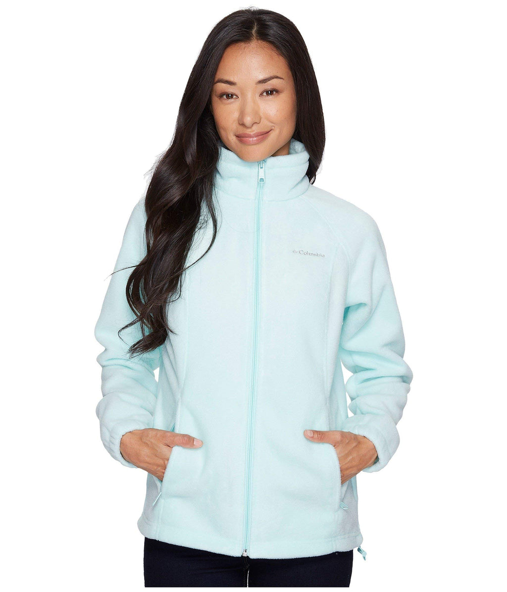 Women's Benton Springs Full-Zip Fleece Jacket