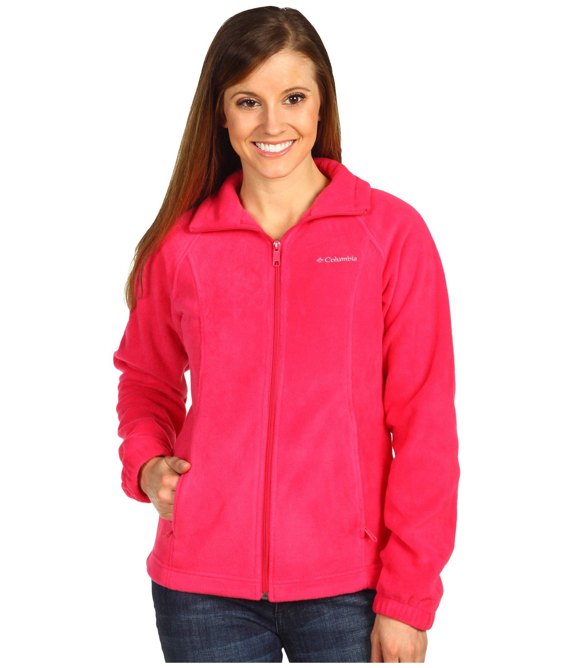 Women's Benton Springs Full-Zip Fleece Jacket