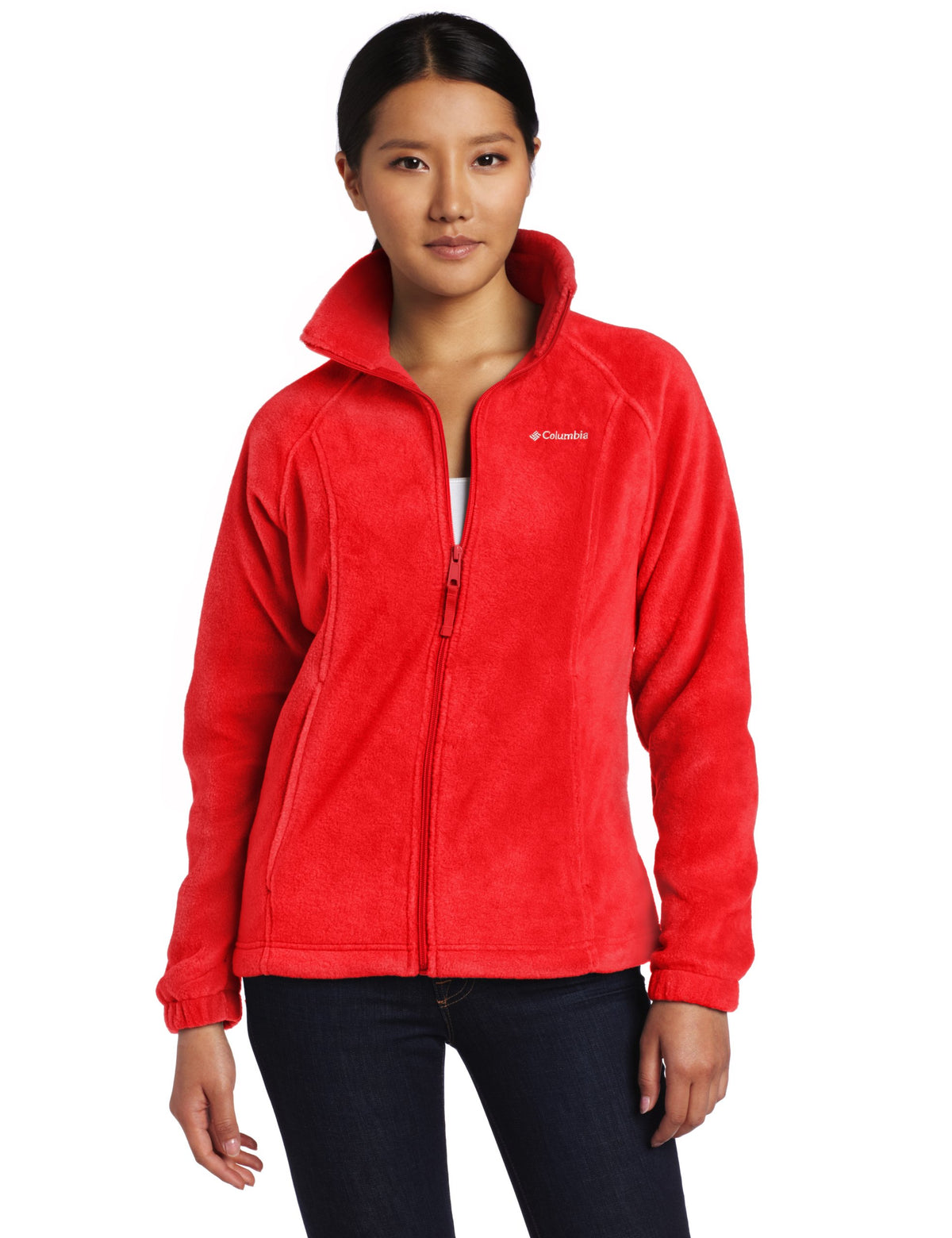 Women's Benton Springs Full-Zip Fleece Jacket