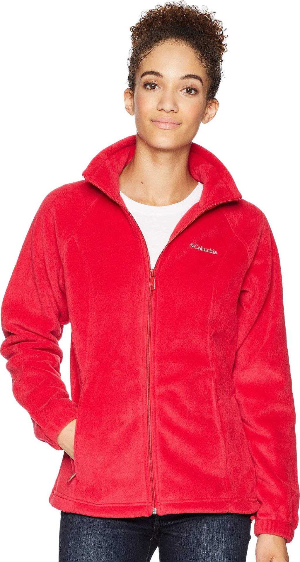 Women's Benton Springs Full-Zip Fleece Jacket