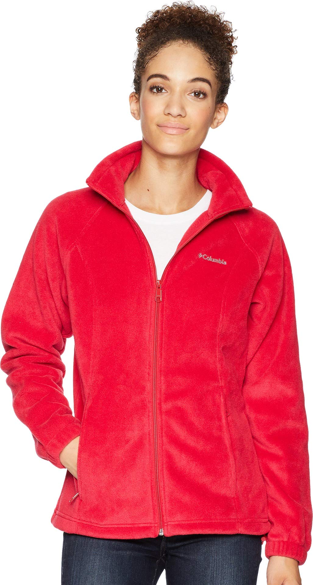 Women's Benton Springs Full-Zip Fleece Jacket