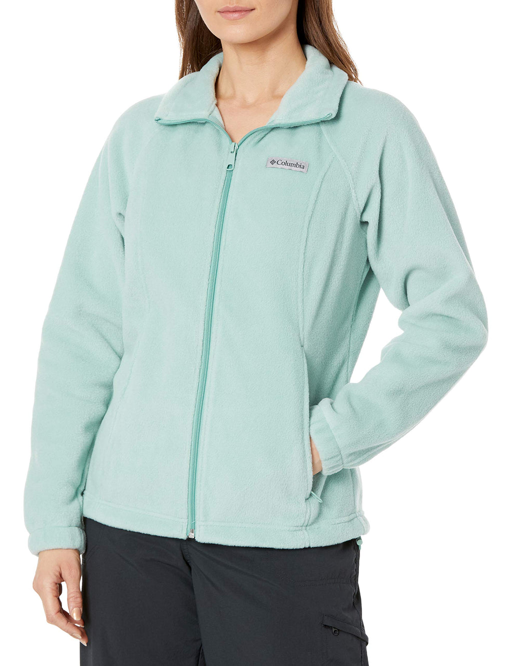 Women's Benton Springs Full-Zip Fleece Jacket