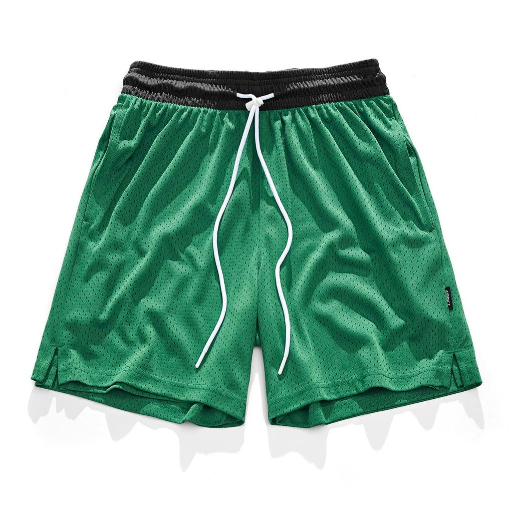 AIMPACT Men's 7" inseam Mesh Basketball Shorts