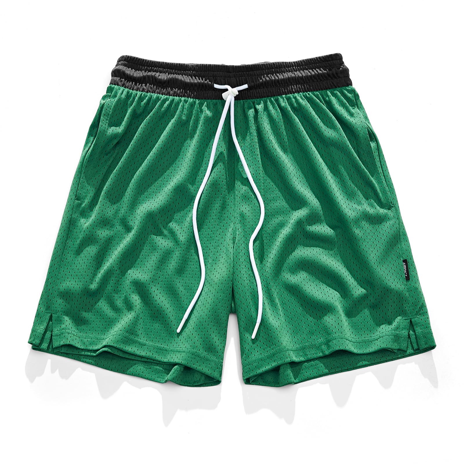 AIMPACT Men's 7" inseam Mesh Basketball Shorts