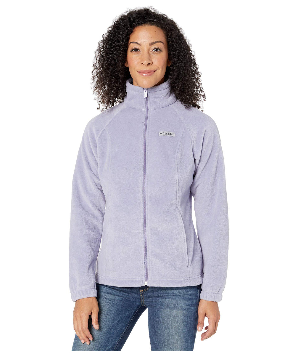 Women's Benton Springs Full-Zip Fleece Jacket