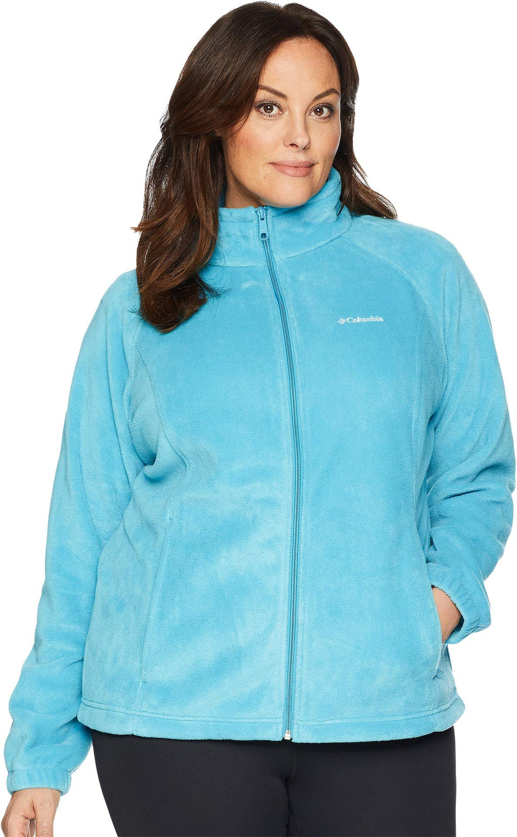 Women's Benton Springs Full-Zip Fleece Jacket