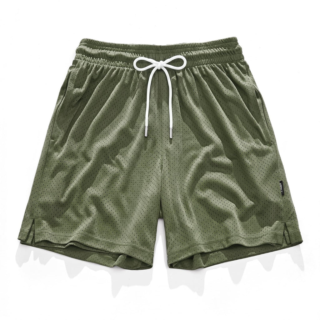 AIMPACT Men's 7" inseam Mesh Basketball Shorts