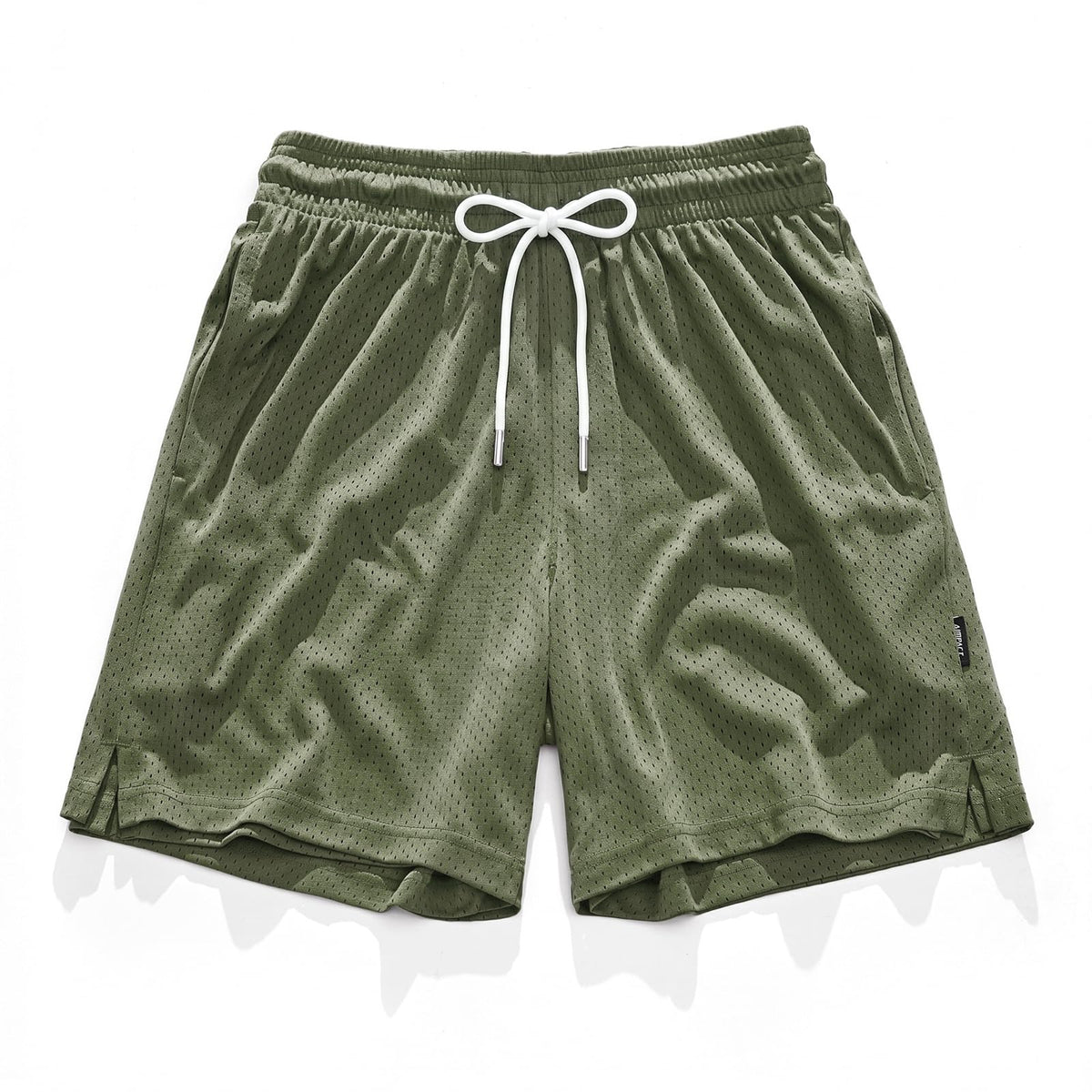 AIMPACT Men's 7" inseam Mesh Basketball Shorts