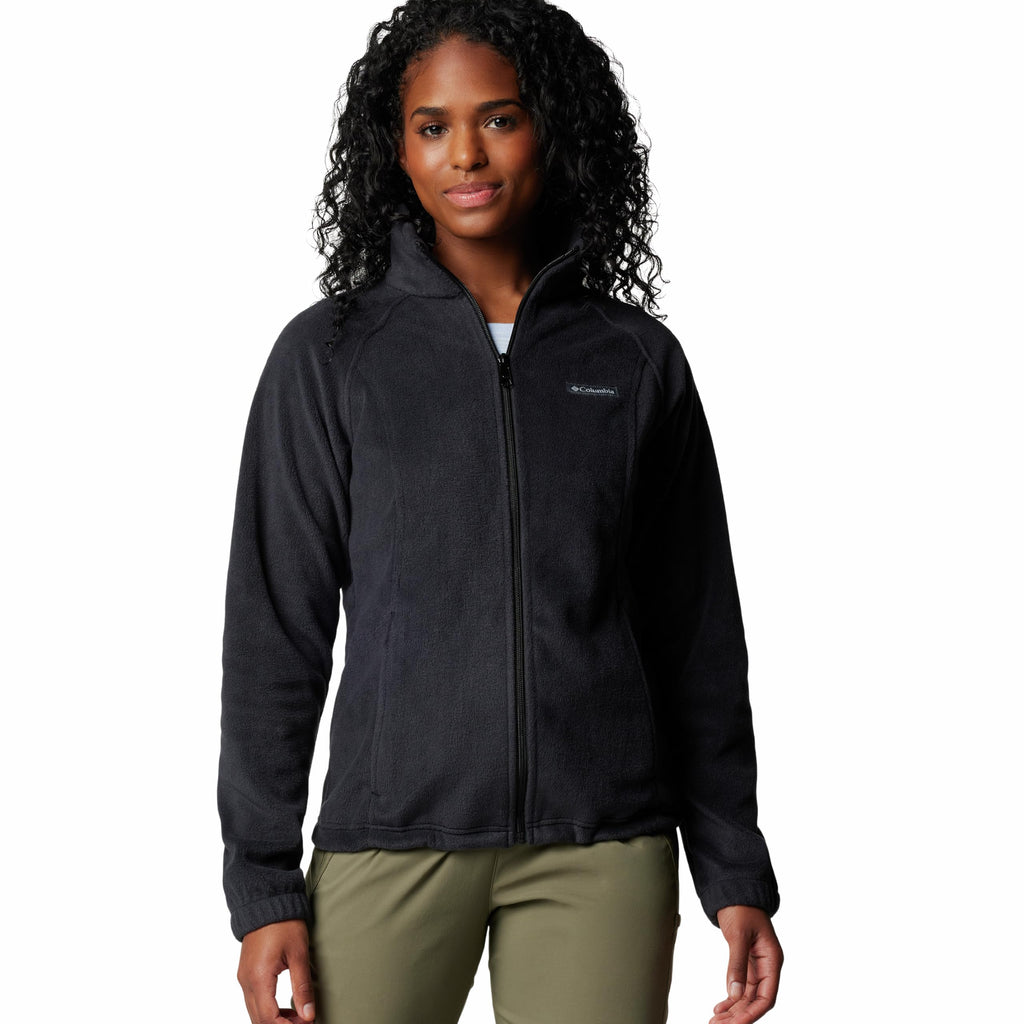 Women's Benton Springs Full-Zip Fleece Jacket