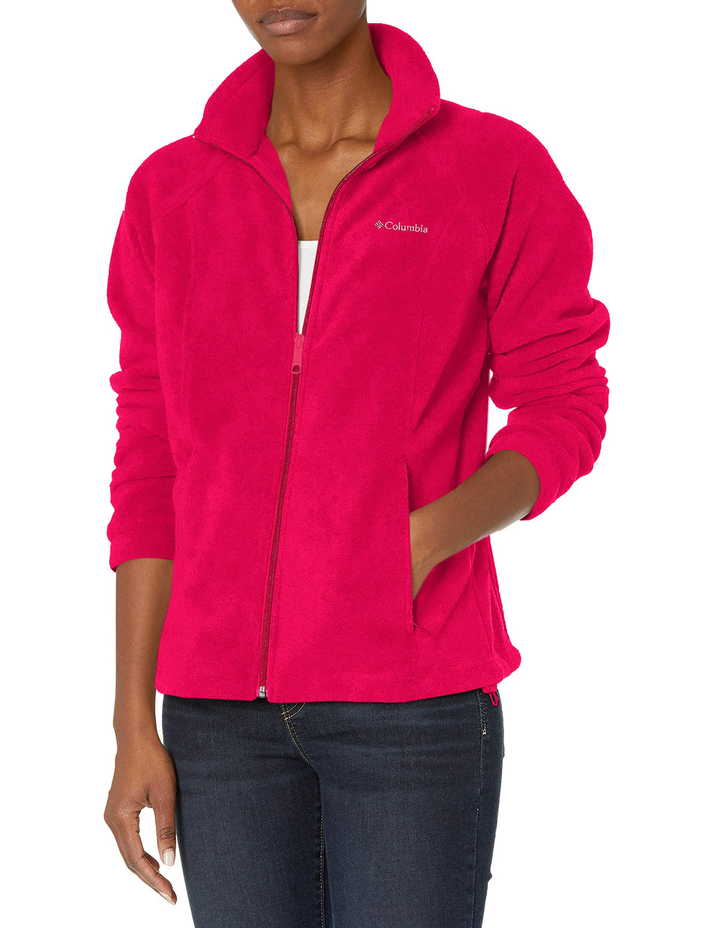 Women's Benton Springs Full-Zip Fleece Jacket