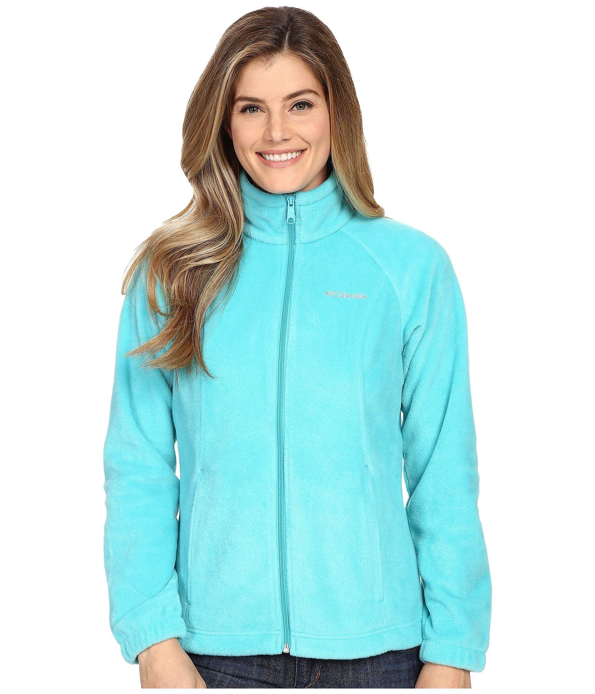 Women's Benton Springs Full-Zip Fleece Jacket