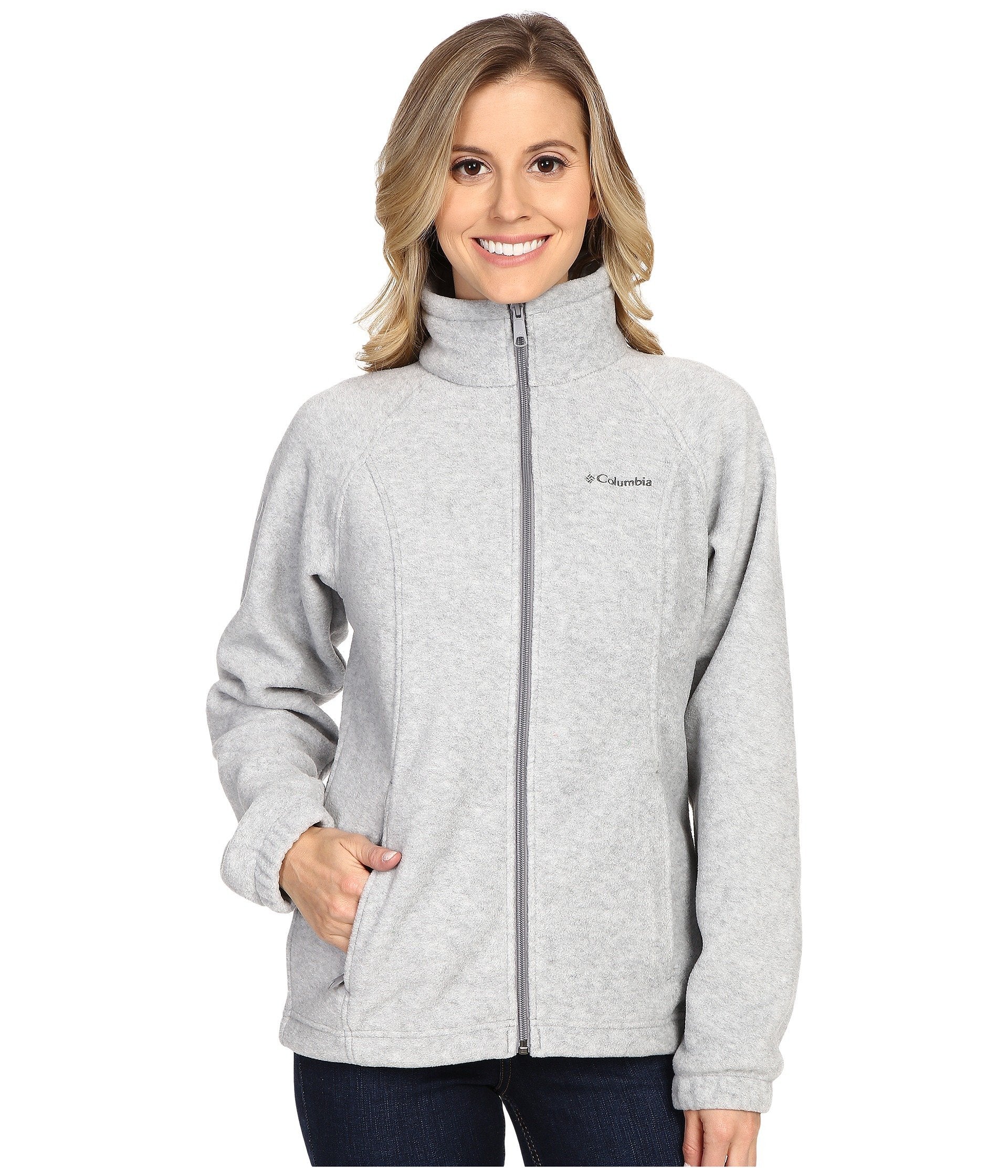 Women's Benton Springs Full-Zip Fleece Jacket